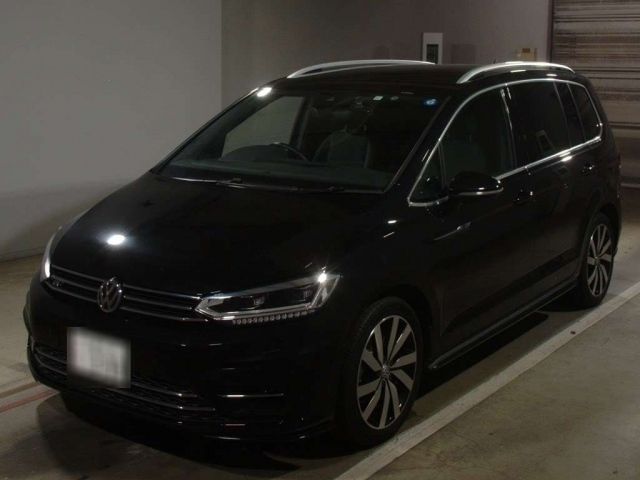 5004 Volkswagen Golf touran 1TCZD 2018 г. (TAA Chubu)